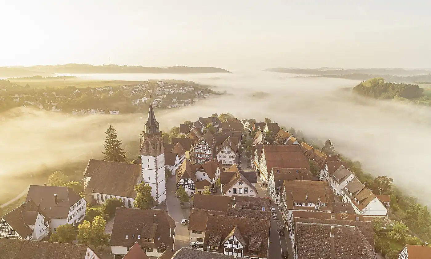 Stadt Dornstetten