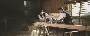 Vorschaubild vorheriger Kunde: Zimmerei Weinläder